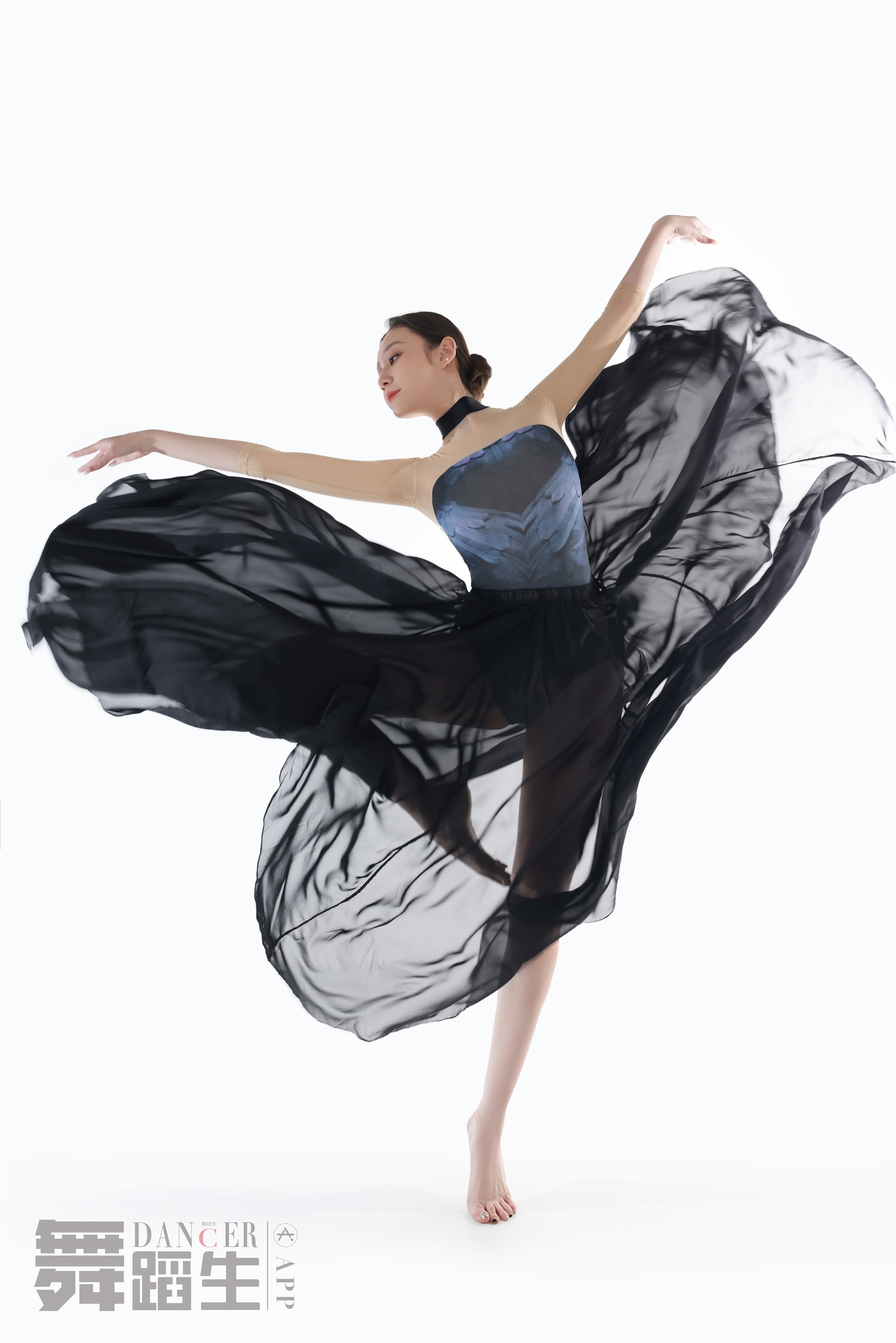 GALLI嘉丽 舞蹈生日记 092 - 创造即兴 雷钰航